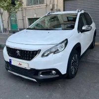 پژو ۲۰۰۸ بی رنگ