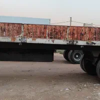 فروش کفی تریلی دومحور