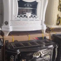 شومینه ایستاده بهکاران|بخاری، هیتر، شومینه|شیراز, فخرآباد (دروازه کازرون)|دیوار