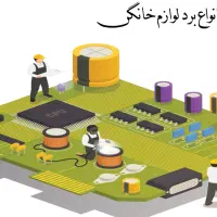 تعمیر تخصصی انواع بردلوازم خانگی(پیک رایگان همکار)|خدمات پیشه و مهارت|شیراز, پودنک|دیوار