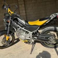 موتور تریکر|موتورسیکلت|وحدتیه, |دیوار