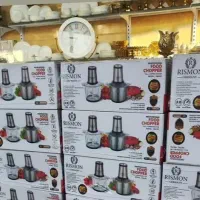 خردکن و غذاساز ریسمون