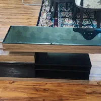 میز زیر تلویزیونی