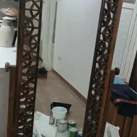 فروش آینه قدی تمام چوب