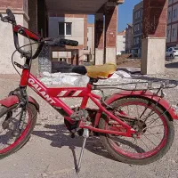 دوچرخه 16 سالم