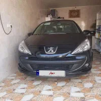 207 پانا مدل 1404دنده|خودرو کلاسیک|بندر کنگان, |دیوار