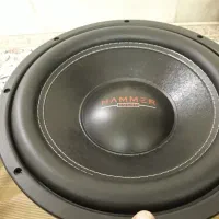 سیستم صوتی ساب دهنه ۱۲ ۲ جفت میدرنج|صوتی و تصویری|تهران, شیوا|دیوار