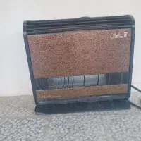 یک عدد بخاری گازی