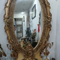 آینه شمعدان سلطنتی
