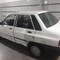 پراید۱۳۱ مدل ۹۱