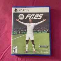 بازی fc25 برای ps5