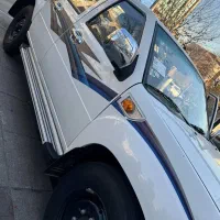 کاپرا دوکابین/ کارون / تحویل یکساعته