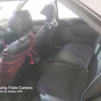 ماشین زانتیا ترو تمیز