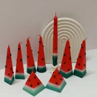 شمع های تزئینی|صنایع دستی و سایر لوازم تزئینی|بجنورد, |دیوار