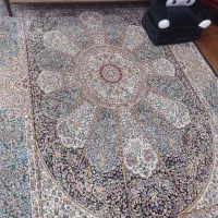 فرش 6منری الماس کویر