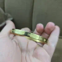 دستبند رنگ ثابت ژوپینگ