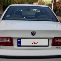 سمند ال ایکس XU7|خودرو سواری و وانت|بوکان, |دیوار