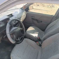 پراید 141 دوگانه سوز، مدل ۱۳۹۰کم کار و خانگی|خودرو سواری و وانت|شیراز, کیان آباد|دیوار