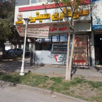 مغازه ۳۵ متری لوکس و تمیز حاشیه بلوار|اجارهٔ مغازه و غرفه|مشهد, فدک|دیوار