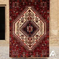 تعدادی فرش و گلیم عشایری|فرش|مشهد, هنرستان|دیوار