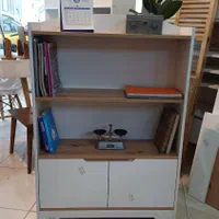 کتابخانه|کتابخانه، شلف، قفسه‌های دیواری|مشهد, سمزقند|دیوار