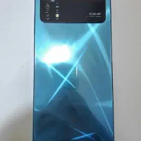 شیائومی پوکو X4 پرو 5G با حافظهٔ ۲۵۶ گیگابایت|موبایل|کرج, ساسانی (قلمستان)|دیوار