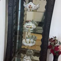 بوفه|بوفه، ویترین، کنسول|رشت, پل تالشان|دیوار