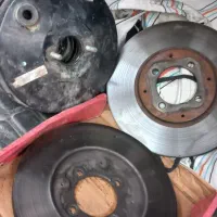 چندقطعه لوازم پیکان وانت سالم|قطعات یدکی و لوازم جانبی|کهنوج, |دیوار