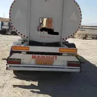 تیغه وتانکر سه محور|خودرو سنگین|شیراز, پودنک|دیوار