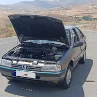 405 دوگانه کارخانه مدل 89 خوش قیمت