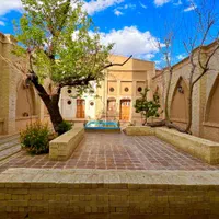 اقامتگاه تاریخی بومگردی فرهنگ دور از هیاهوی جاده