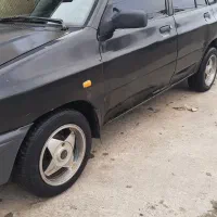 پراید مدل۸۳ تمام انژکتور