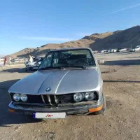 bmw 518نقره ای