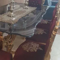 مبل سلطنتی|مبلمان خانگی و میز عسلی|چهاردانگه (تهران), |دیوار