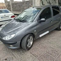 ۲۰۶ تیپ ۵ مدل ۹۶|خودرو سواری و وانت|رفسنجان, |دیوار