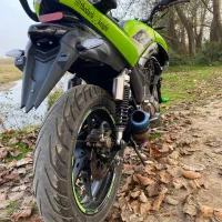 زونتس N230N مدل 1402|موتورسیکلت|آستانه اشرفیه, |دیوار