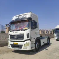 تریلی البرز تک محور