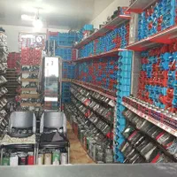 پیچ و مهره  موجودی انبار یکجا بفروش میزسه|عمده‌فروشی|تبریز, |دیوار