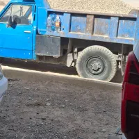 نیسان جکی|خدمات حمل و نقل|شوش, |دیوار