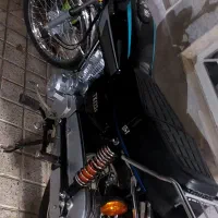 موتور تکتاز ۱۲۵ استارتی مدل ۱۴۰۲ صفر