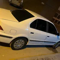 سمند ef7 دوگانه کارخانه مدل ۹۵|خودرو سواری و وانت|اصفهان, رهنان|دیوار