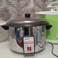 لباسشویی آبسال و آرام پز نیکی و پلو پز و کیک پز|سایر لوازم برقی|تهران, نیکنام|دیوار