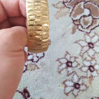 النگو رنگ ثابت نو معاوضه میکنم با سایزه ۳