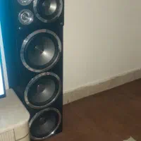 اسپیکر ایستاده جفتی لومکس|سیستم صوتی خانگی|شهریار, شهرک مصطفی خمینی|دیوار