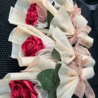 گل ربانی|گل مصنوعی|قرچک, باقرآباد|دیوار