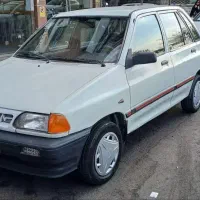 پراید 76 کره ای