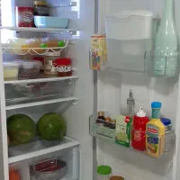یخچال|یخچال و فریزر|قم, باغ کرباسی|دیوار