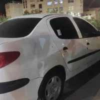 206sd v20|خودرو سواری و وانت|شاهینشهر, طالقانی|دیوار