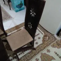 یک عدد میز نهار خوری چهار نفره|میز و صندلی غذاخوری|ملارد, |دیوار