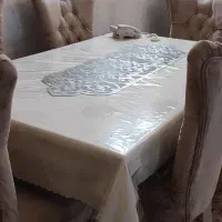 ست مبلمان کلاسیک شرکتی یگانه + ناهارخوری ست|مبلمان خانگی و میز عسلی|تهران, سازمان برنامه شمالی|دیوار